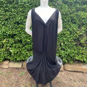 Women’s T-bags Los Angeles black dress